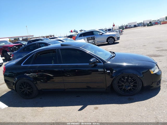 45924083 :رقم المزاد ، WAULT68E15A024362 vin ، 2005 Audi A4 3.0 مزاد بيع