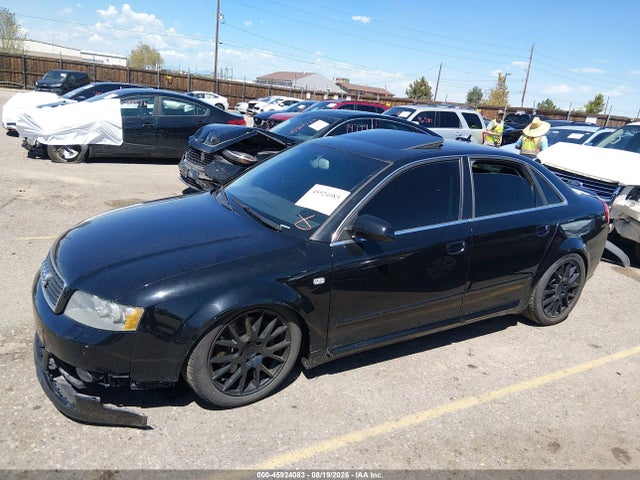 45924083 :رقم المزاد ، WAULT68E15A024362 vin ، 2005 Audi A4 3.0 مزاد بيع