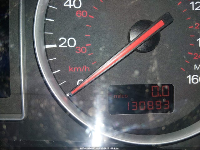 45924083 :رقم المزاد ، WAULT68E15A024362 vin ، 2005 Audi A4 3.0 مزاد بيع