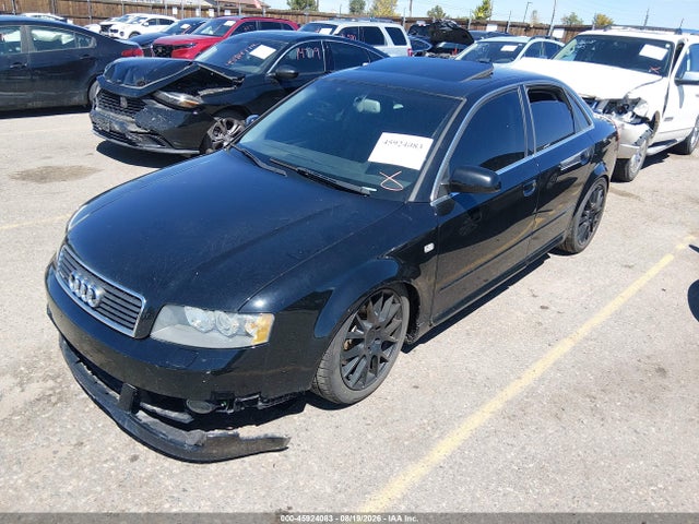 45924083 :رقم المزاد ، WAULT68E15A024362 vin ، 2005 Audi A4 3.0 مزاد بيع
