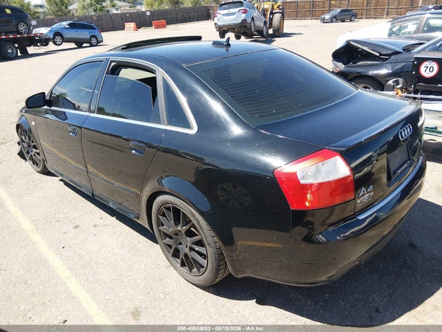 45924083 :رقم المزاد ، WAULT68E15A024362 vin ، 2005 Audi A4 3.0 مزاد بيع