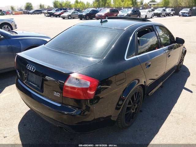 45924083 :رقم المزاد ، WAULT68E15A024362 vin ، 2005 Audi A4 3.0 مزاد بيع