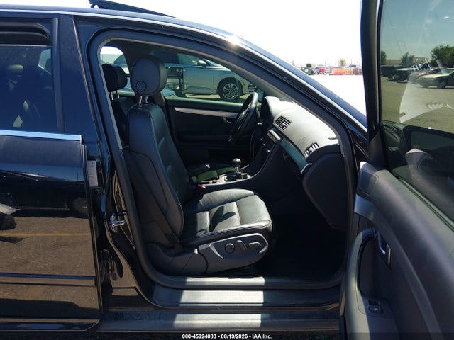 45924083 :رقم المزاد ، WAULT68E15A024362 vin ، 2005 Audi A4 3.0 مزاد بيع