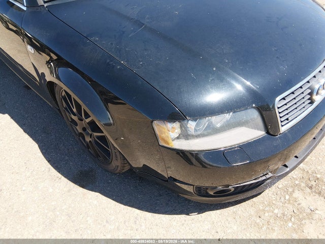 45924083 :رقم المزاد ، WAULT68E15A024362 vin ، 2005 Audi A4 3.0 مزاد بيع