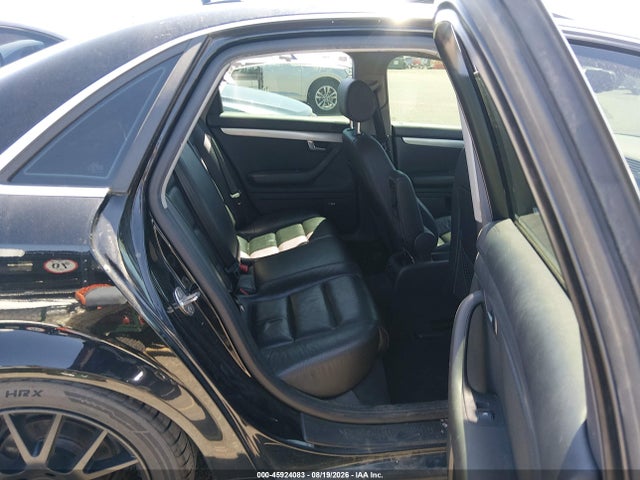 45924083 :رقم المزاد ، WAULT68E15A024362 vin ، 2005 Audi A4 3.0 مزاد بيع