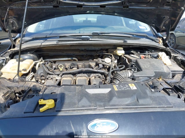 Продажа на аукционе авто 2018 Ford Focus Se, vin: 1FADP3F2XJL201403, номер лота: 45924088