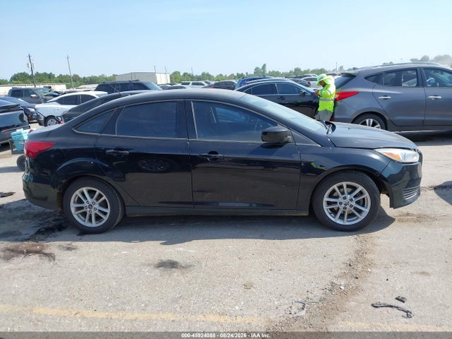 Продажа на аукционе авто 2018 Ford Focus Se, vin: 1FADP3F2XJL201403, номер лота: 45924088