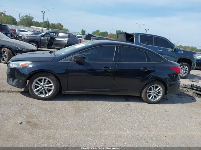 Продажа на аукционе авто 2018 Ford Focus Se, vin: 1FADP3F2XJL201403, номер лота: 45924088