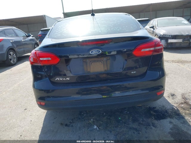 Продажа на аукционе авто 2018 Ford Focus Se, vin: 1FADP3F2XJL201403, номер лота: 45924088