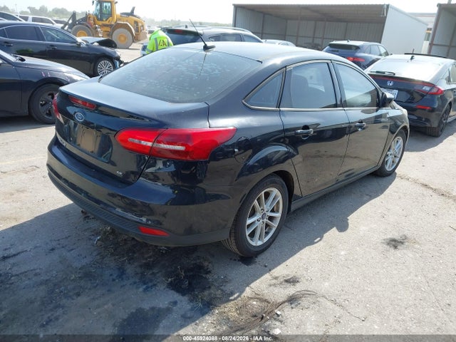 Продажа на аукционе авто 2018 Ford Focus Se, vin: 1FADP3F2XJL201403, номер лота: 45924088