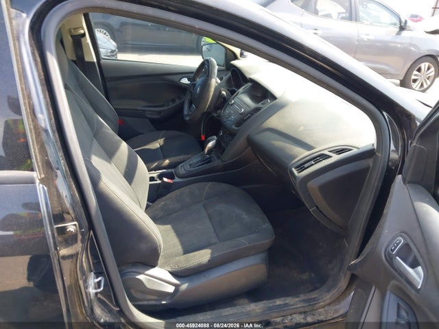 Продажа на аукционе авто 2018 Ford Focus Se, vin: 1FADP3F2XJL201403, номер лота: 45924088