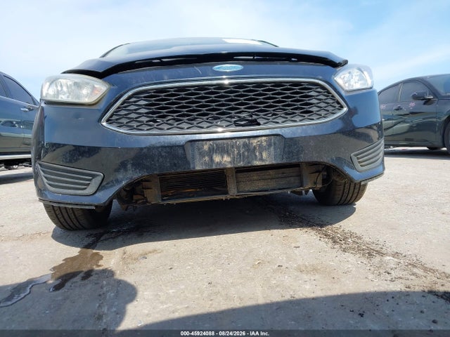 Продажа на аукционе авто 2018 Ford Focus Se, vin: 1FADP3F2XJL201403, номер лота: 45924088