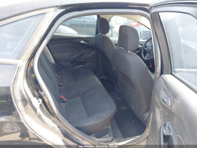 Продажа на аукционе авто 2018 Ford Focus Se, vin: 1FADP3F2XJL201403, номер лота: 45924088