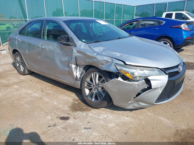 2017 Toyota Camry Se მანქანა იყიდება აუქციონზე, vin: 4T1BF1FK7HU321426, აუქციონის ნომერი: 45924089
