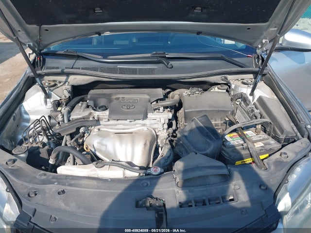 Продажа на аукционе авто 2017 Toyota Camry Se, vin: 4T1BF1FK7HU321426, номер лота: 45924089