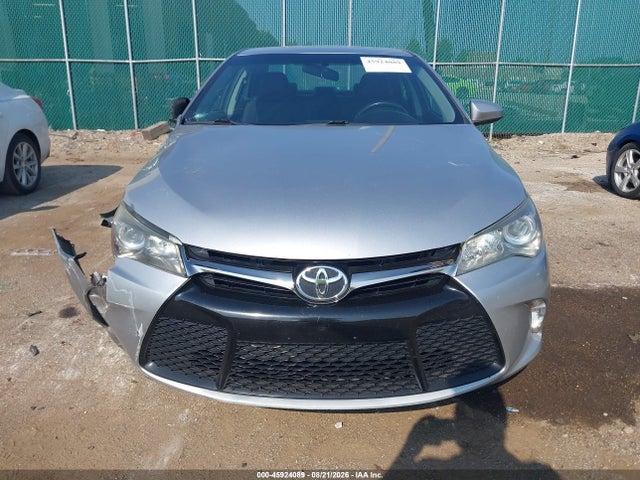 Продажа на аукционе авто 2017 Toyota Camry Se, vin: 4T1BF1FK7HU321426, номер лота: 45924089