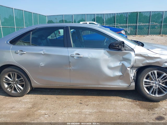 Продажа на аукционе авто 2017 Toyota Camry Se, vin: 4T1BF1FK7HU321426, номер лота: 45924089