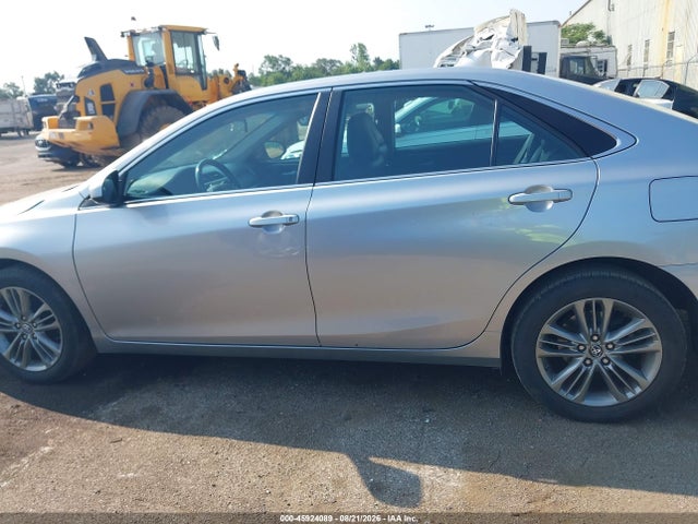 Продажа на аукционе авто 2017 Toyota Camry Se, vin: 4T1BF1FK7HU321426, номер лота: 45924089