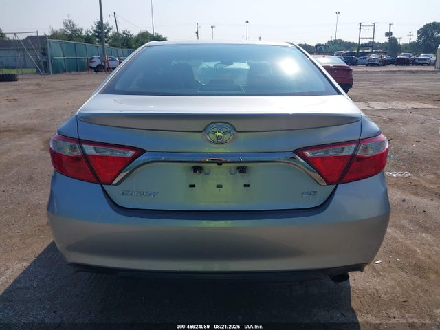 Продажа на аукционе авто 2017 Toyota Camry Se, vin: 4T1BF1FK7HU321426, номер лота: 45924089