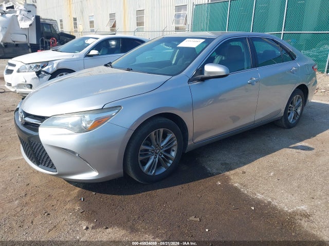 Продажа на аукционе авто 2017 Toyota Camry Se, vin: 4T1BF1FK7HU321426, номер лота: 45924089