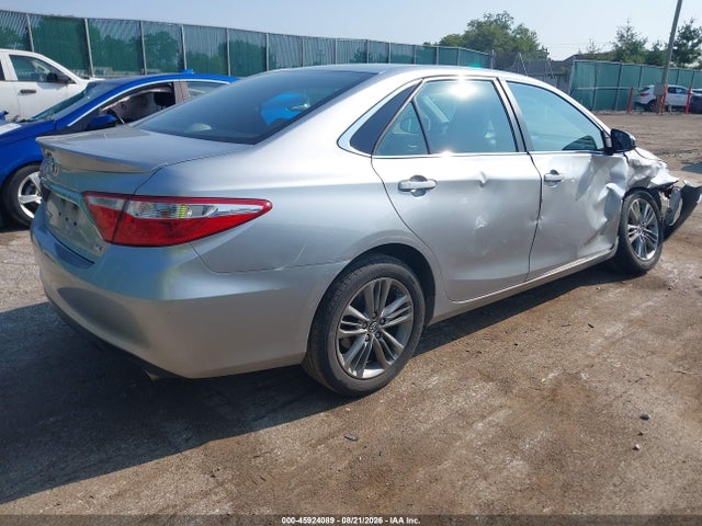 Продажа на аукционе авто 2017 Toyota Camry Se, vin: 4T1BF1FK7HU321426, номер лота: 45924089