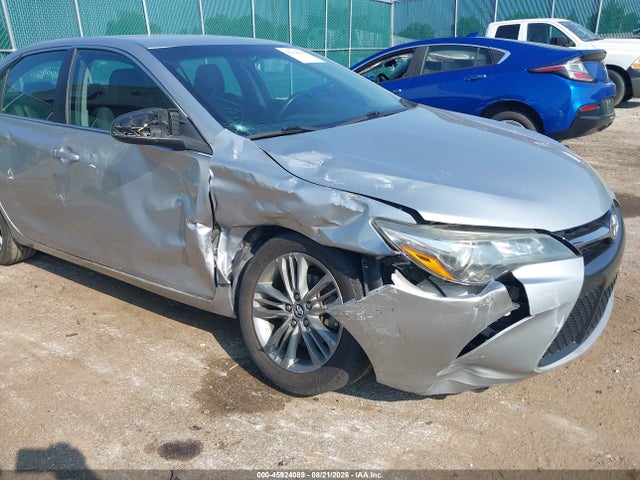 Продажа на аукционе авто 2017 Toyota Camry Se, vin: 4T1BF1FK7HU321426, номер лота: 45924089