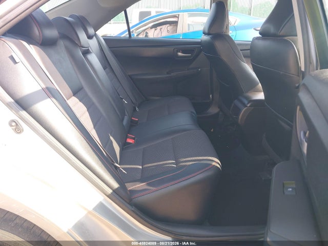 Продажа на аукционе авто 2017 Toyota Camry Se, vin: 4T1BF1FK7HU321426, номер лота: 45924089