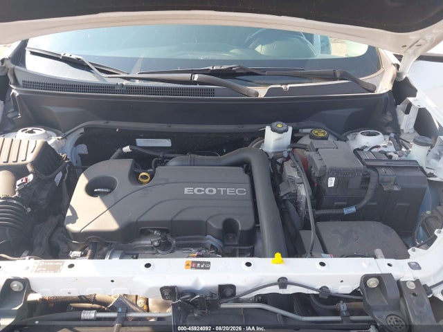 45924092 :رقم المزاد ، 2GNAXSEV0J6238527 vin ، 2018 Chevrolet Equinox Lt مزاد بيع
