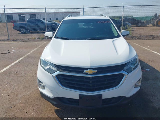45924092 :رقم المزاد ، 2GNAXSEV0J6238527 vin ، 2018 Chevrolet Equinox Lt مزاد بيع