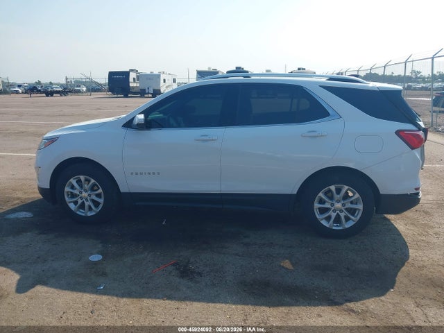45924092 :رقم المزاد ، 2GNAXSEV0J6238527 vin ، 2018 Chevrolet Equinox Lt مزاد بيع