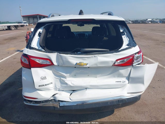 45924092 :رقم المزاد ، 2GNAXSEV0J6238527 vin ، 2018 Chevrolet Equinox Lt مزاد بيع