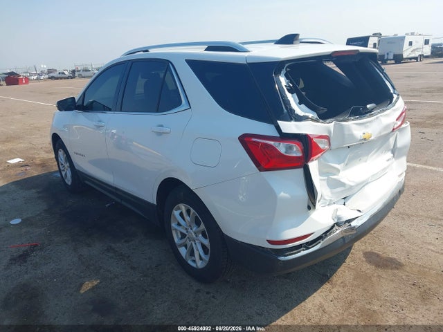 45924092 :رقم المزاد ، 2GNAXSEV0J6238527 vin ، 2018 Chevrolet Equinox Lt مزاد بيع