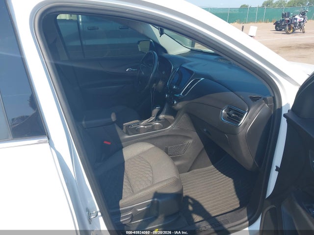 45924092 :رقم المزاد ، 2GNAXSEV0J6238527 vin ، 2018 Chevrolet Equinox Lt مزاد بيع