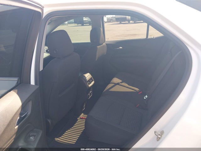 45924092 :رقم المزاد ، 2GNAXSEV0J6238527 vin ، 2018 Chevrolet Equinox Lt مزاد بيع