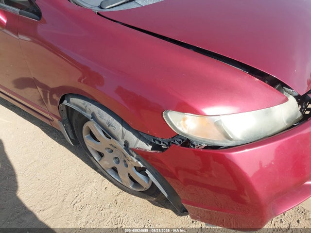 Продажа на аукционе авто 2010 Honda Civic Lx, vin: 2HGFA1F54AH571117, номер лота: 45924099