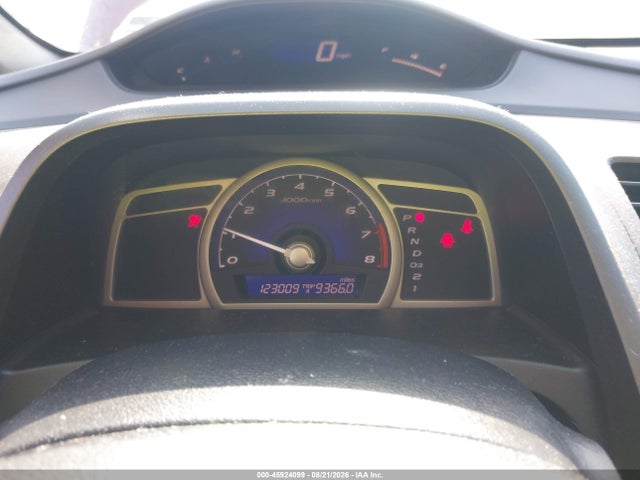 Продажа на аукционе авто 2010 Honda Civic Lx, vin: 2HGFA1F54AH571117, номер лота: 45924099