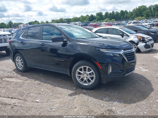 Aukcja sprzedaży 2024 Chevrolet Equinox Awd Lt, vin: 3GNAXUEG9RL258585, numer aukcji: 45924100