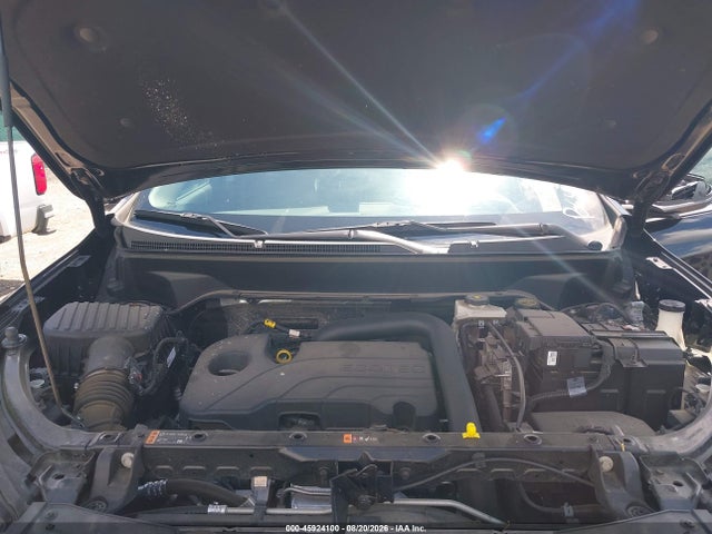45924100 :رقم المزاد ، 3GNAXUEG9RL258585 vin ، 2024 Chevrolet Equinox Awd Lt مزاد بيع