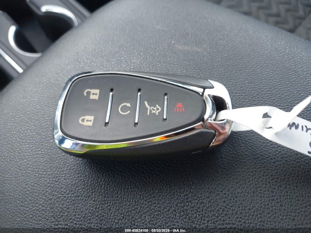 45924100 :رقم المزاد ، 3GNAXUEG9RL258585 vin ، 2024 Chevrolet Equinox Awd Lt مزاد بيع