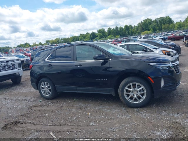 45924100 :رقم المزاد ، 3GNAXUEG9RL258585 vin ، 2024 Chevrolet Equinox Awd Lt مزاد بيع