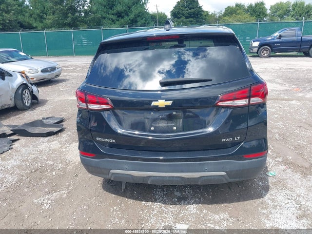 45924100 :رقم المزاد ، 3GNAXUEG9RL258585 vin ، 2024 Chevrolet Equinox Awd Lt مزاد بيع