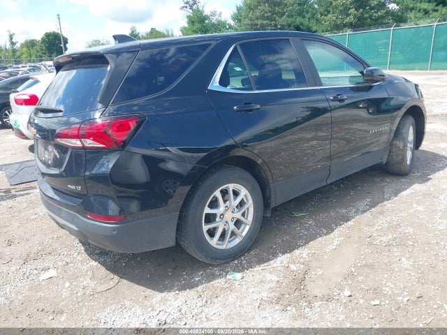 45924100 :رقم المزاد ، 3GNAXUEG9RL258585 vin ، 2024 Chevrolet Equinox Awd Lt مزاد بيع