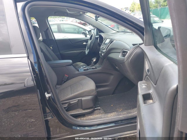 45924100 :رقم المزاد ، 3GNAXUEG9RL258585 vin ، 2024 Chevrolet Equinox Awd Lt مزاد بيع