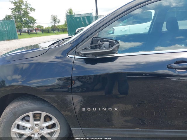 45924100 :رقم المزاد ، 3GNAXUEG9RL258585 vin ، 2024 Chevrolet Equinox Awd Lt مزاد بيع