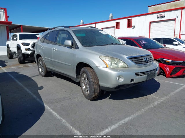 Aukcja sprzedaży 2007 Lexus Rx 400h, vin: JTJGW31U372003924, numer aukcji: 45924101