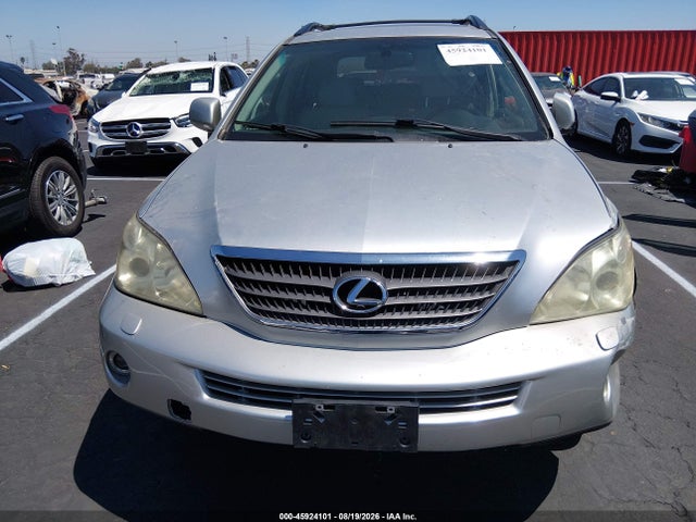 Продажа на аукционе авто 2007 Lexus Rx 400h, vin: JTJGW31U372003924, номер лота: 45924101