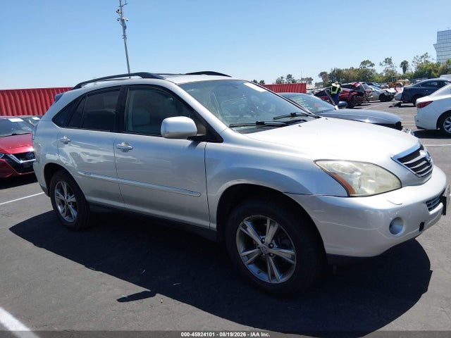 Продажа на аукционе авто 2007 Lexus Rx 400h, vin: JTJGW31U372003924, номер лота: 45924101