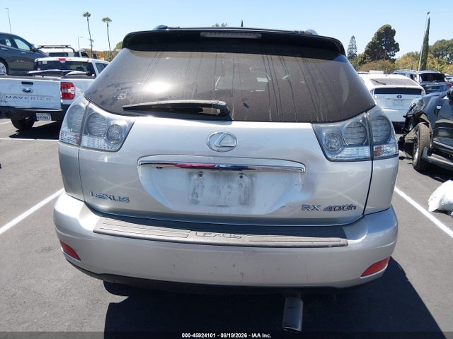 Продажа на аукционе авто 2007 Lexus Rx 400h, vin: JTJGW31U372003924, номер лота: 45924101