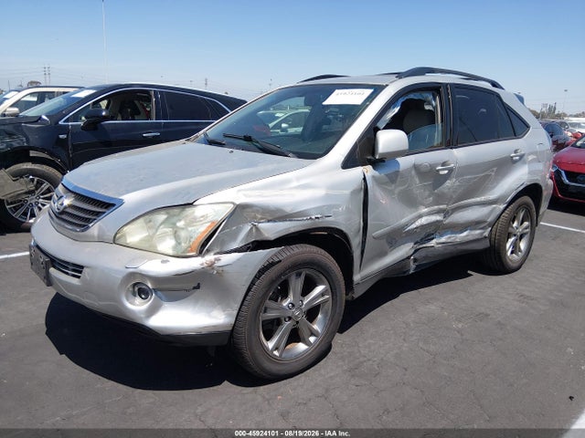 Продажа на аукционе авто 2007 Lexus Rx 400h, vin: JTJGW31U372003924, номер лота: 45924101
