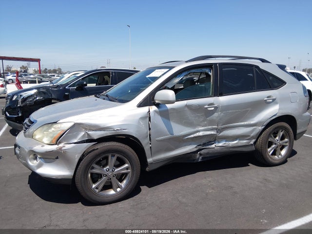 Продажа на аукционе авто 2007 Lexus Rx 400h, vin: JTJGW31U372003924, номер лота: 45924101